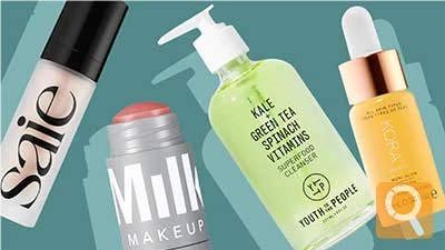 مواد شوینده و آرایشی و بهداشتی